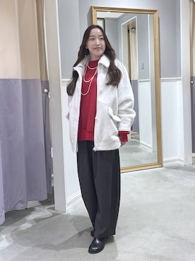 あいさんのコーディネート