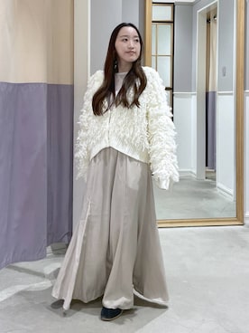 あいさんのコーディネート