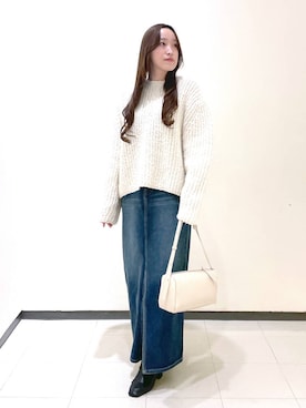 あいさん(レディース・156cm)の秋コーディネート