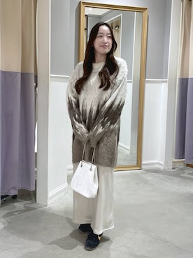 あいさんのコーディネート