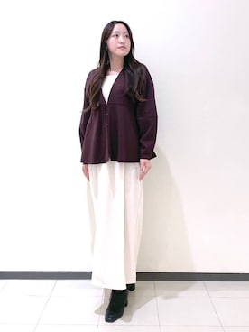 あいさんのコーディネート