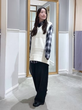 あいさんのコーディネート