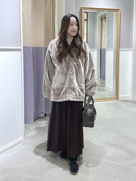 あいさんのコーディネート