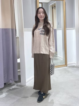 あいさんのコーディネート