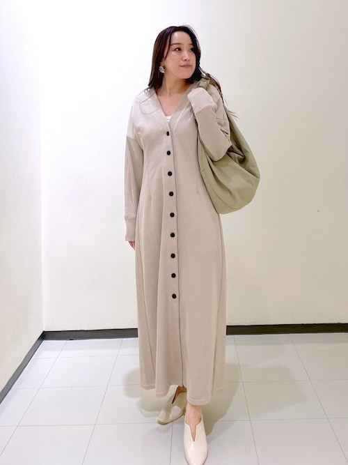 セール】ウエストシェイプワンピース 969969（ワンピース）｜A part by