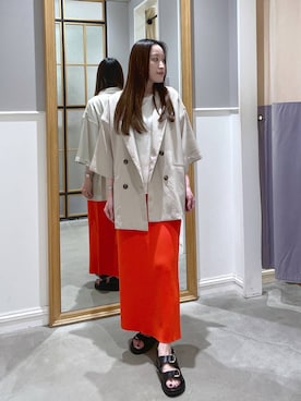 あいさんのコーディネート