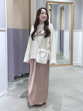 あいさんのコーディネート