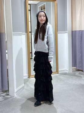 あいさん（レディース・156cm）の春コーディネート