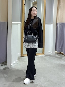 あいさん(レディース・156cm)の秋コーディネート