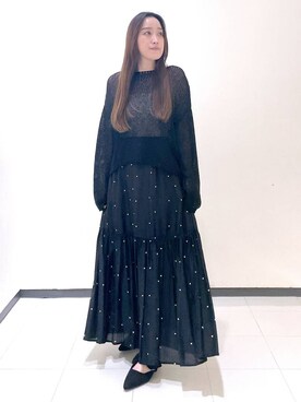 あいさん（レディース・156cm）の夏コーディネート