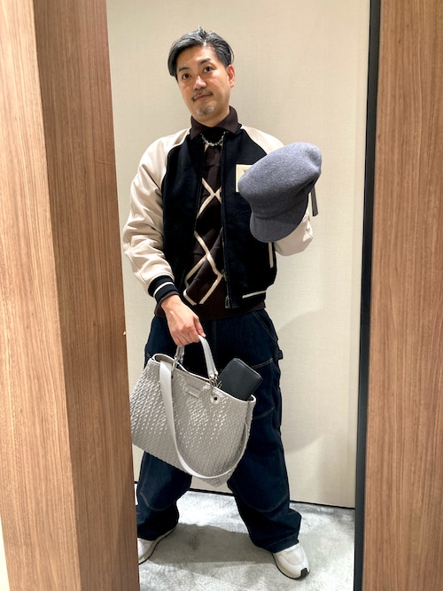 アルマーニ/EMPORIO ARMANI /帽子・ベレー帽・HAT EMPORIO ARMANI 帽子 ベレー帽 「エンポリオ アルマーニ