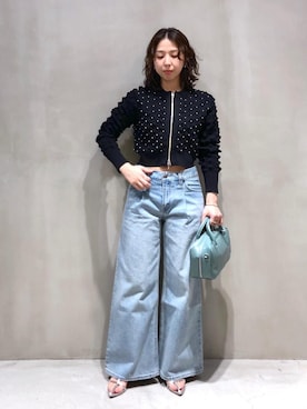 SHOKOさん(レディース・159cm)の春コーディネート