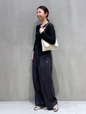 SHOKOさん（レディース・159cm）の秋コーディネート