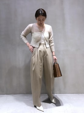 SHOKOさんのコーディネート