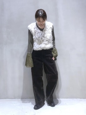 SHOKOさんのコーディネート