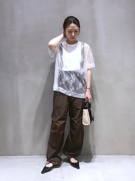 SHOKOさんのコーディネート