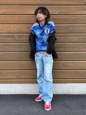 TRさんのコーディネート