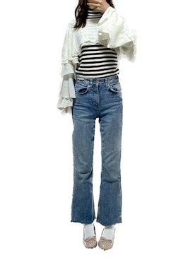 hinaさん（レディース・159cm）の春コーディネート