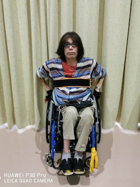 「アイテム（レッグウェア）」を使った、hiros176さん（メンズ・176cm・50代）の秋コーディネート