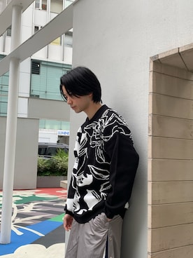 yumaさん（メンズ・175cm）の秋コーディネート