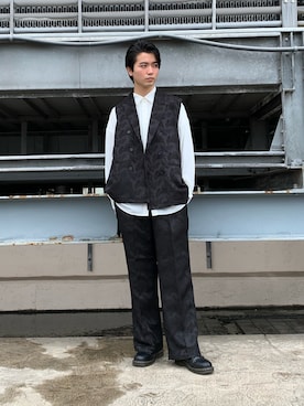 yumaさん（メンズ・175cm）の秋コーディネート