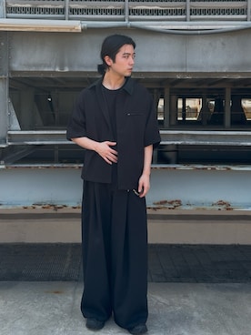 yumaさん（メンズ・175cm）の夏コーディネート