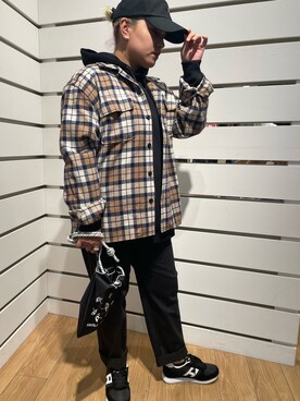 アーノルドパーマー@イオンモール名古屋茶屋さんのコーディネート