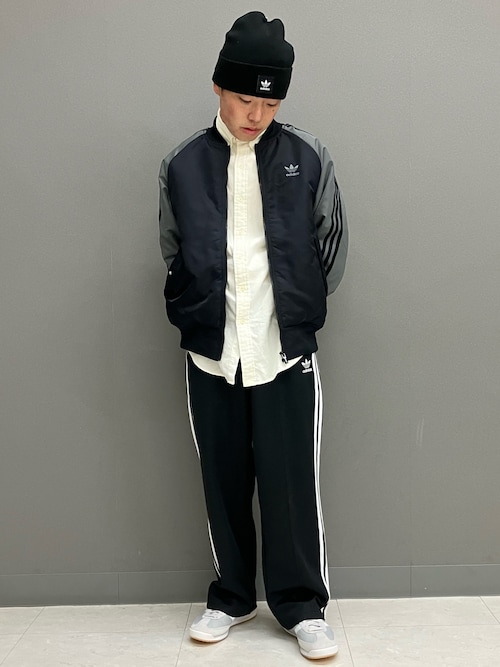 アディカラー カフ ビーニー [Adicolor Cuff Beanie]  / アディダスオリジナルス adidas Originals