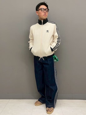 NTさん（メンズ・166cm）の冬コーディネート