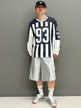 NTさんのコーディネート