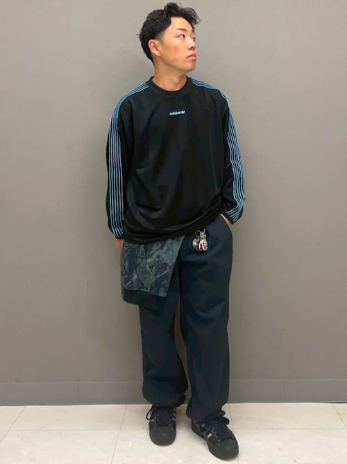 adidas（アディダス） tシャツ 長袖ジャージー / ロンT / アディダス