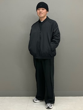 「レスポンス」｜NTさん（メンズ・166cm）の春コーディネート