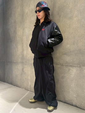 HKさん（メンズ・170cm）の春コーディネート