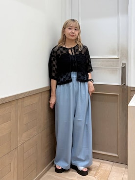 ざっきーさん(レディース・158cm)の秋コーディネート