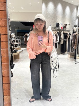 ざっきーさん(レディース・158cm)の夏コーディネート