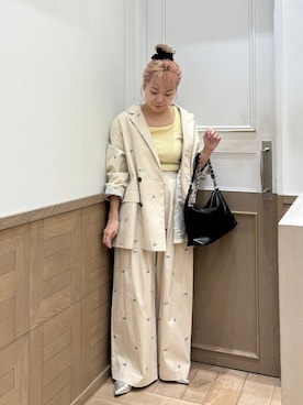 ざっきーさん(レディース・158cm)の冬コーディネート