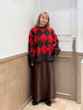 ざっきーさんのコーディネート