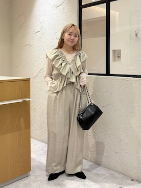 ざっきーさんのコーディネート