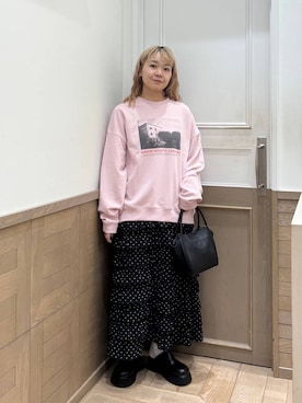 「アイテム（サンダル）」を使った、ざっきーさん（レディース・158cm・30代）の秋コーディネート