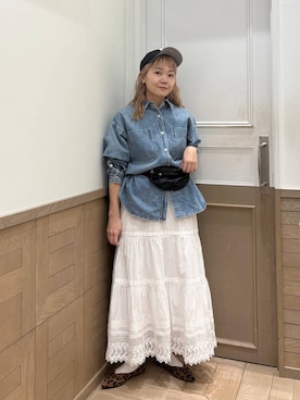 ざっきーさんのコーディネート