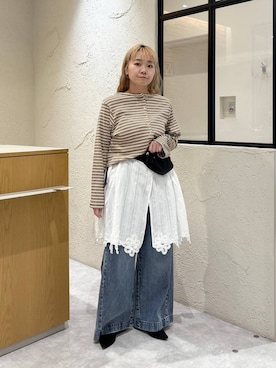 ざっきーさんのコーディネート