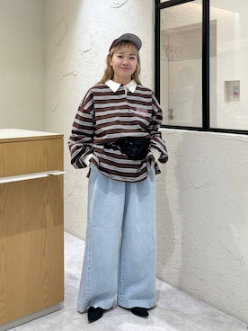 ざっきーさんのコーディネート