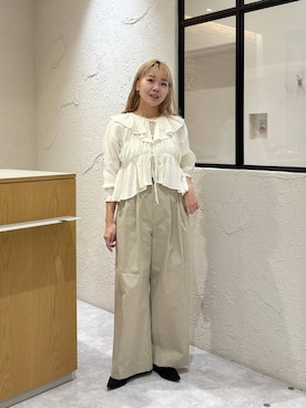 ざっきーさんのコーディネート