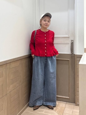 ざっきーさんのコーディネート