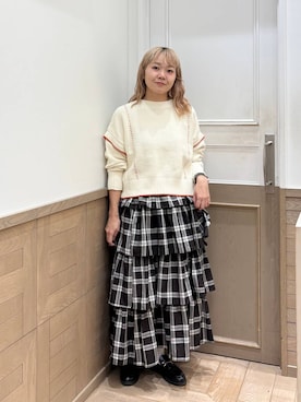 ざっきーさんのコーディネート