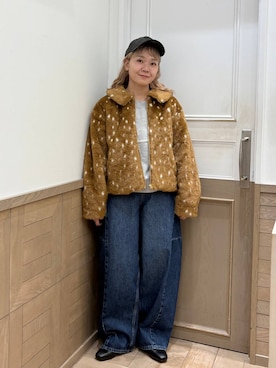 ざっきーさんのコーディネート