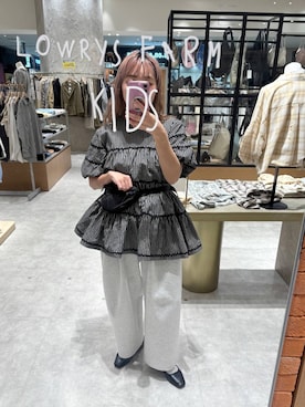 ざっきーさんのコーディネート