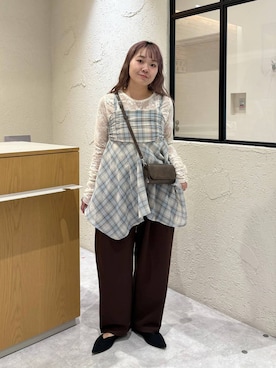 ざっきーさんのコーディネート