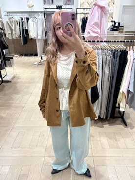 ざっきーさんのコーディネート