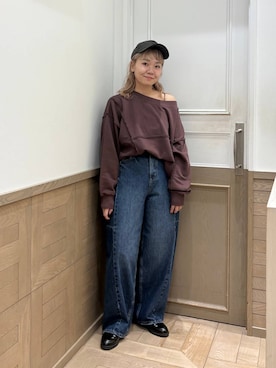 ざっきーさんのコーディネート